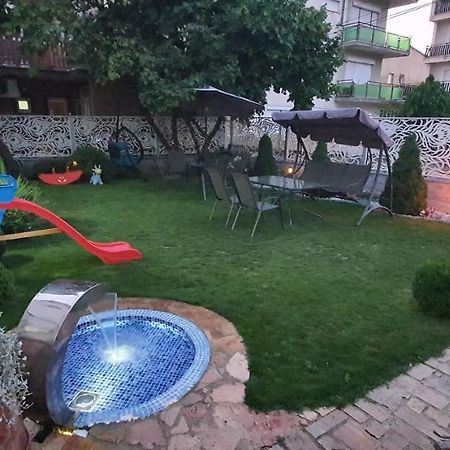 Antonio Apartments オフリド エクステリア 写真