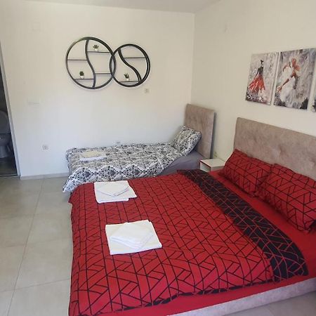 Antonio Apartments オフリド エクステリア 写真