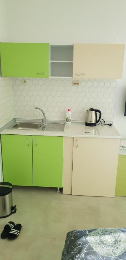 Antonio Apartments オフリド エクステリア 写真