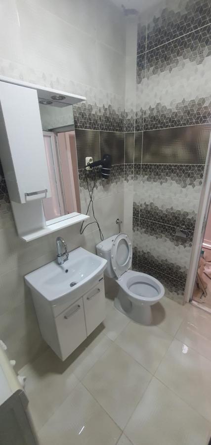 Antonio Apartments オフリド エクステリア 写真