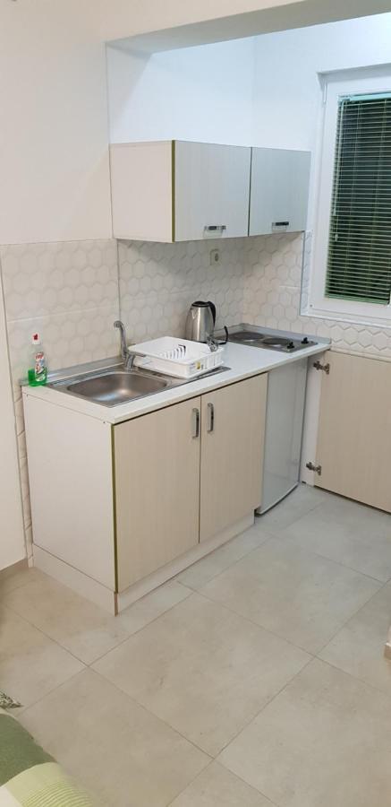 Antonio Apartments オフリド エクステリア 写真