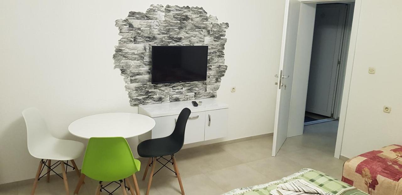 Antonio Apartments オフリド エクステリア 写真