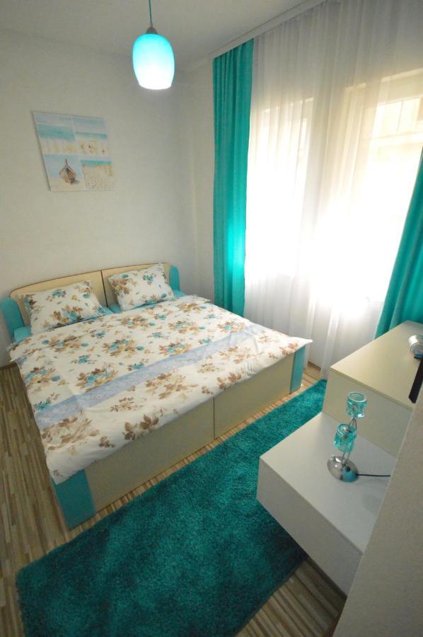 Antonio Apartments オフリド エクステリア 写真