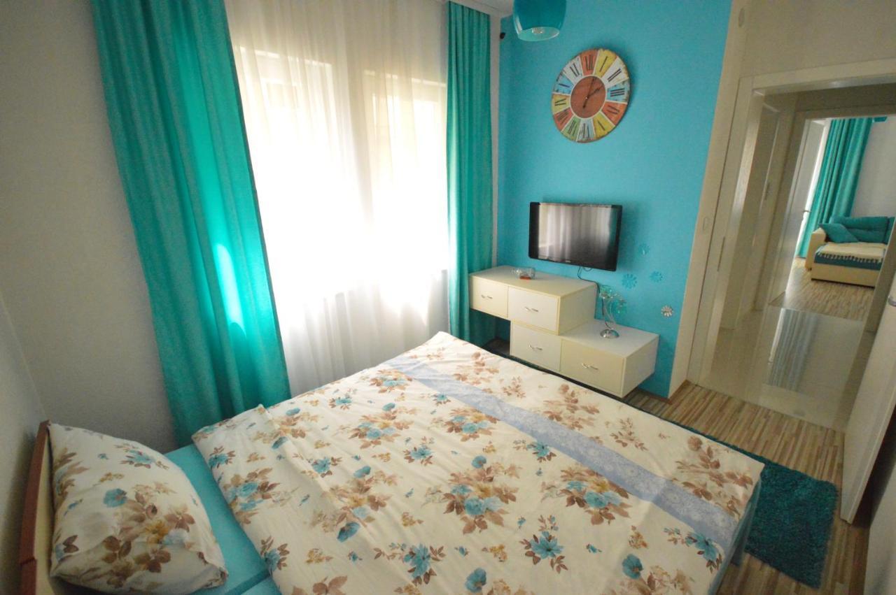 Antonio Apartments オフリド エクステリア 写真