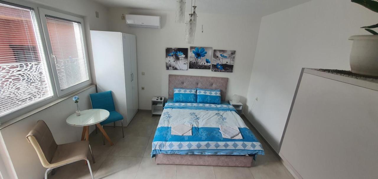 Antonio Apartments オフリド エクステリア 写真