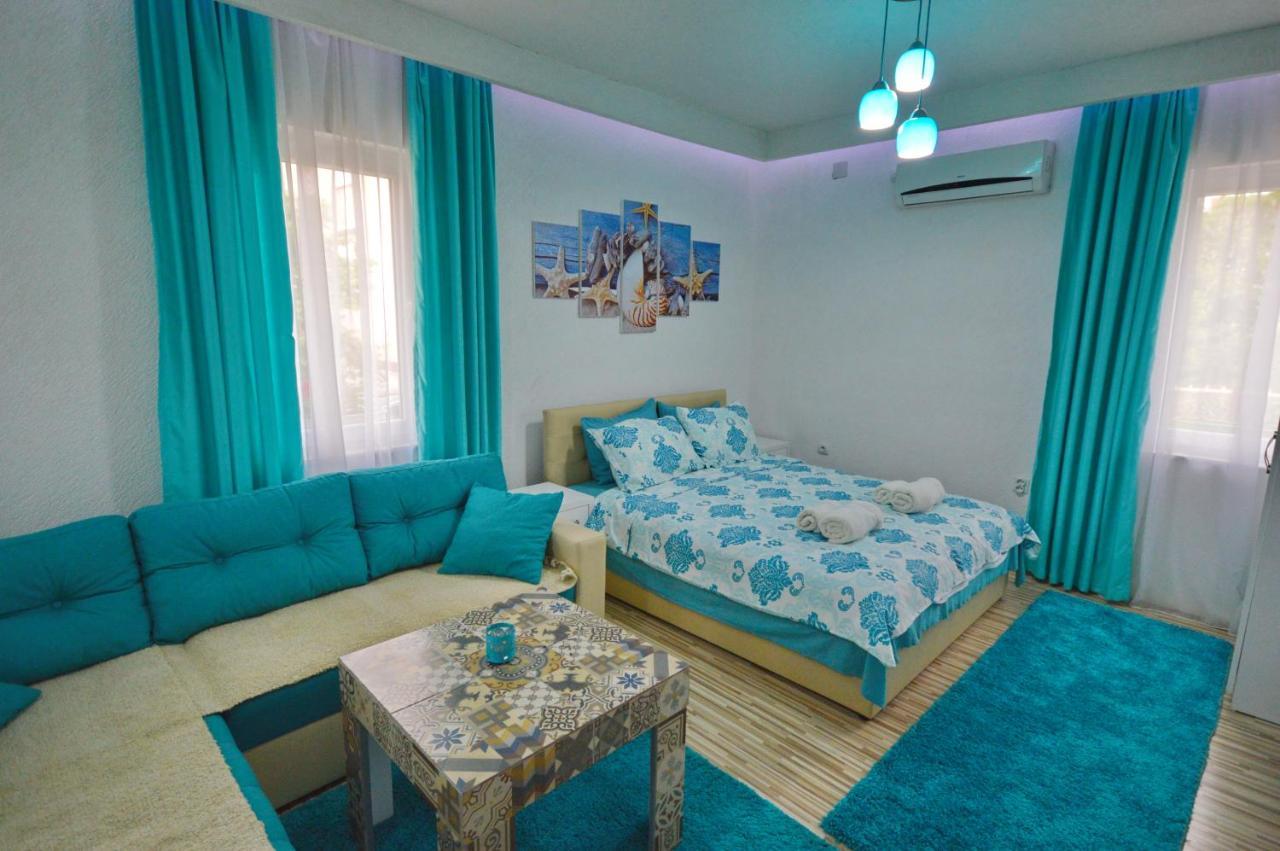 Antonio Apartments オフリド エクステリア 写真