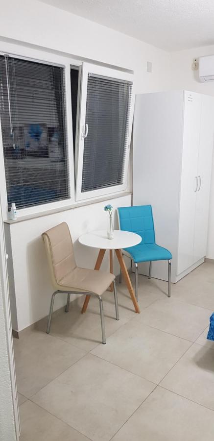 Antonio Apartments オフリド エクステリア 写真