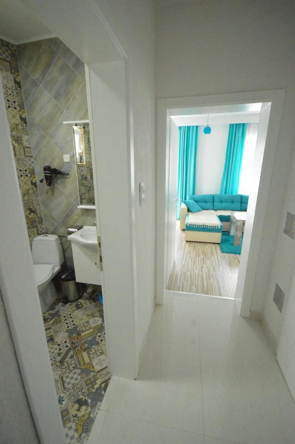Antonio Apartments オフリド エクステリア 写真