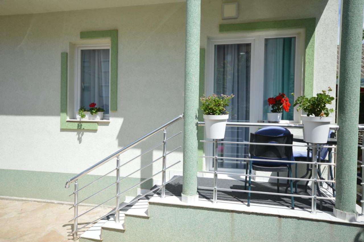 Antonio Apartments オフリド エクステリア 写真