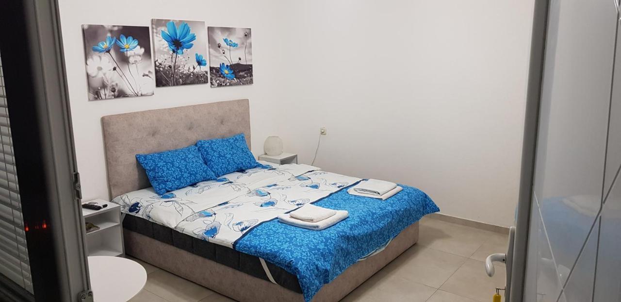 Antonio Apartments オフリド エクステリア 写真