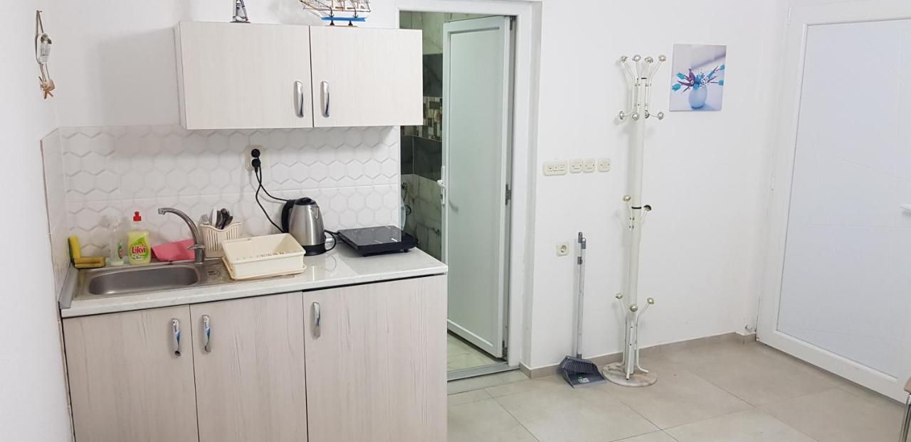 Antonio Apartments オフリド エクステリア 写真