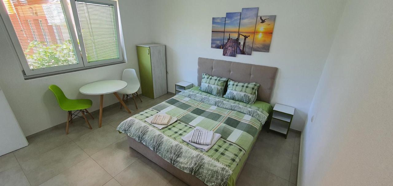 Antonio Apartments オフリド エクステリア 写真