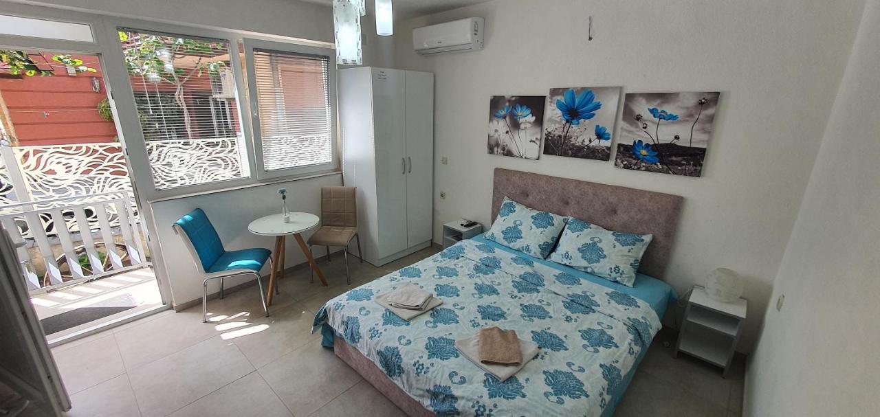 Antonio Apartments オフリド エクステリア 写真
