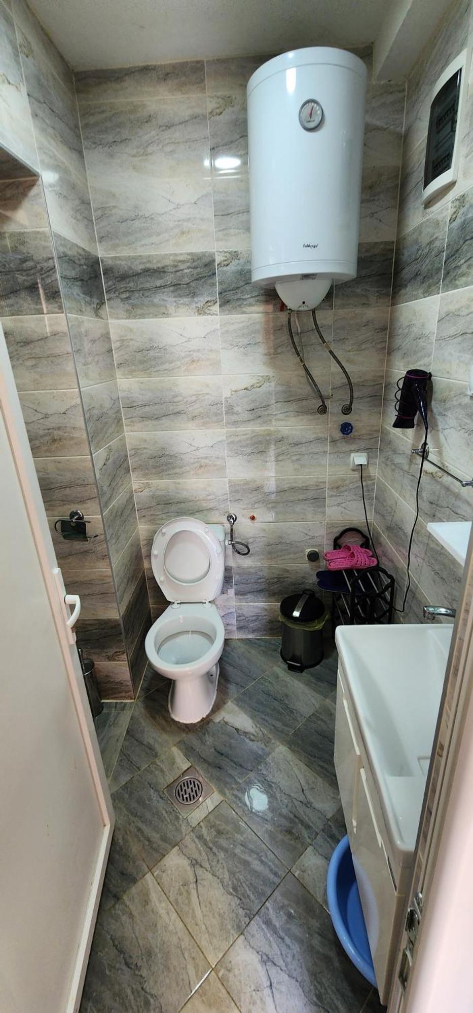 Antonio Apartments オフリド エクステリア 写真