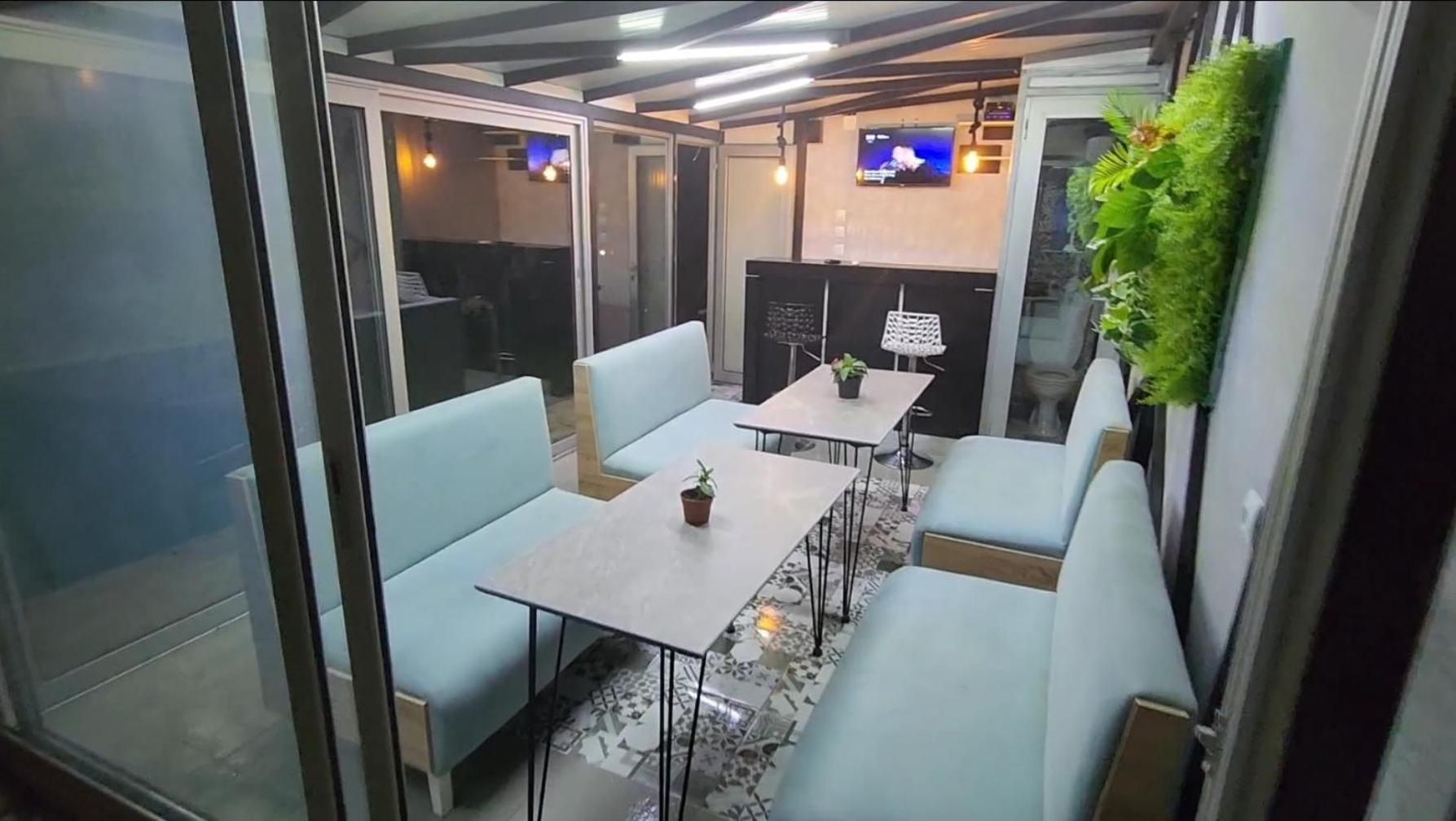 Antonio Apartments オフリド エクステリア 写真