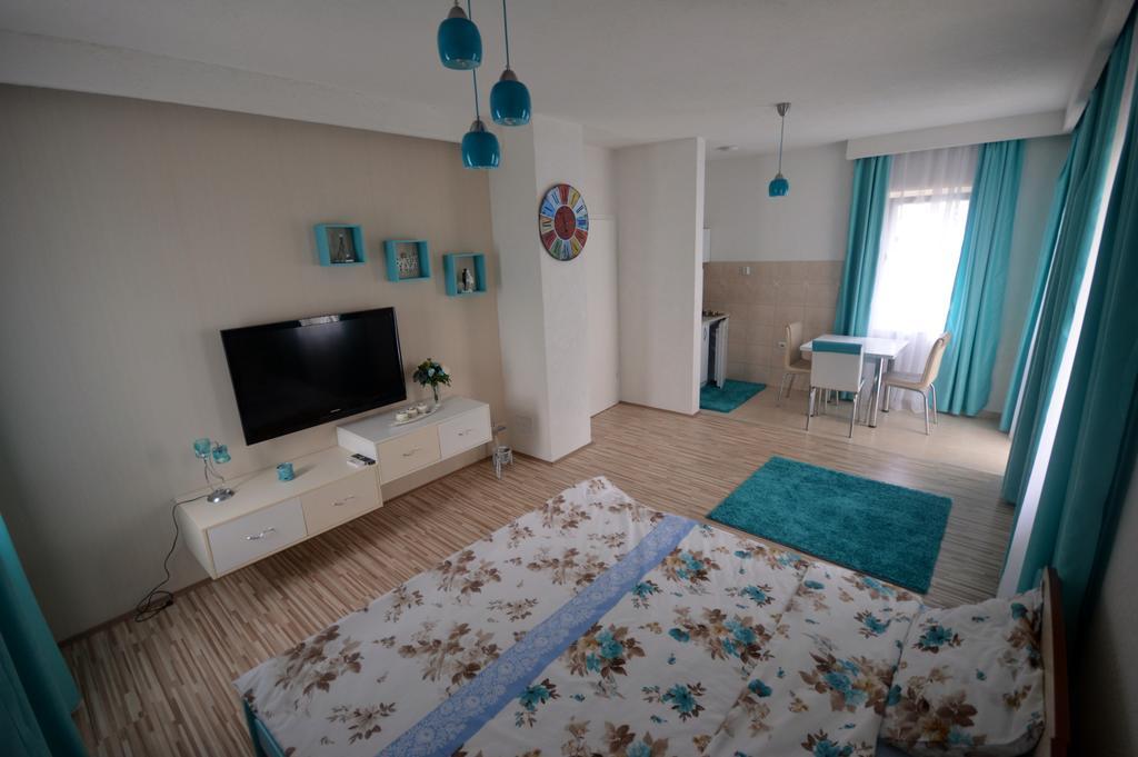 Antonio Apartments オフリド エクステリア 写真